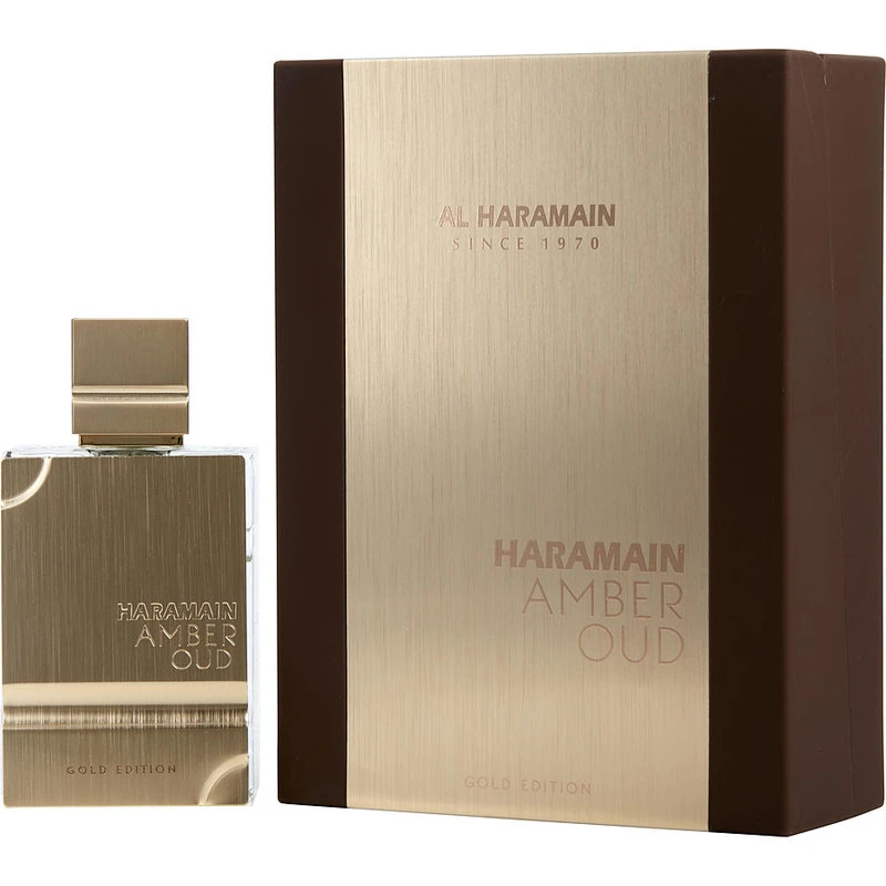Al Haramain Amber Oud Gold Edition EDP 60ml, Парфюмна вода Унисекс